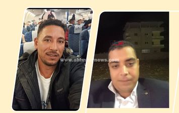 الشابان المتوفيان 