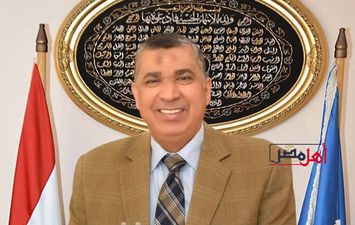 اللواء خالد العزازي 