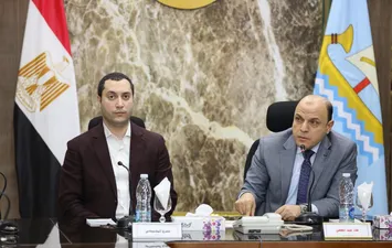 اللواء علاء عبدالمعطي، محافظ كفر الشيخ 