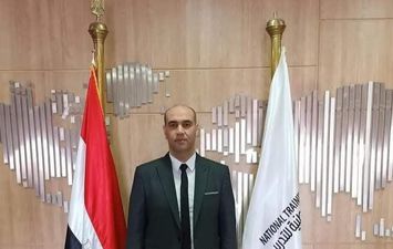المحاسب عادل الهابط، وكيل وزارة التموين بكفر الشيخ 