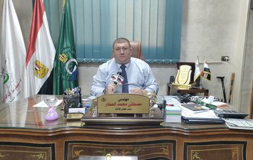 المهندس مصطفى العطار 