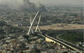 الهجوم على قطر 