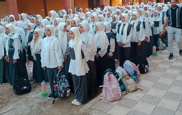 انتظام الدراسة فى بنى سويف 