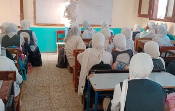 انتظام الدراسة فى بنى سويف 