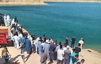 بحيرة البهنسا 