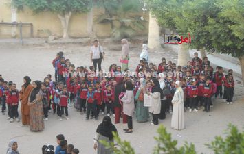 بدء العام الدراسي في الإسكندرية 2025-2026