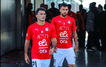 تحرك منتخب مصر 