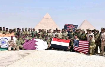 تدريب النجم الساطع 2025