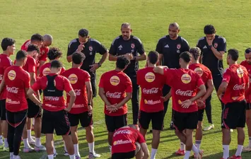 تدريبات الأهلي 