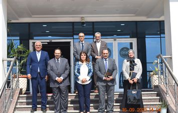 جامعة مدينة السادات