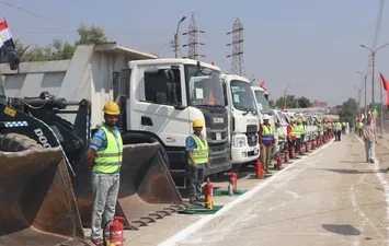 جانب من الإستعدادات 