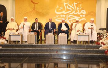 جانب من الاحتفالية 