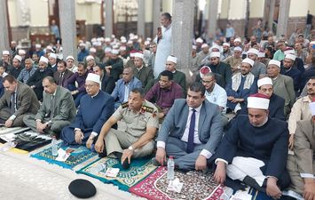 جانب من الاحتفالية