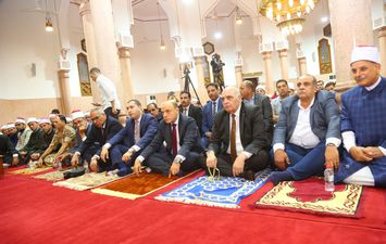 جانب من الاحتفالية 