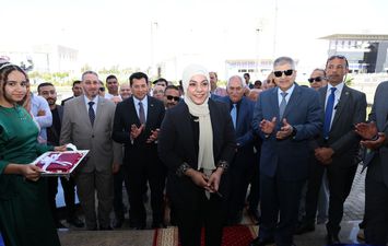 جانب من الحضور  