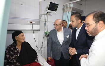 جانب من الزيارة 
