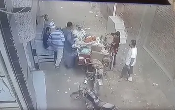 جانب من الواقعة