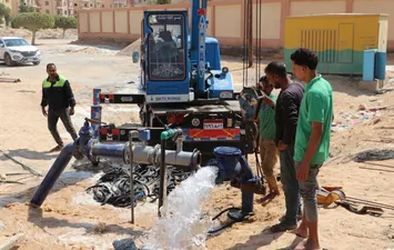 جهاز تنمية مدينة السادات 
