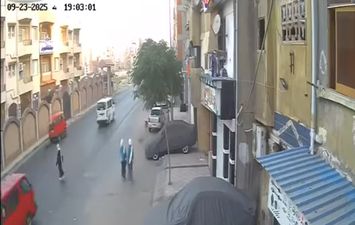 حادث الطالبة هاجر