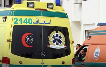 حادث مطروح