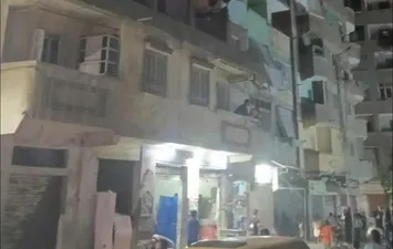 حريق 