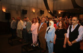ختام مهرجان بردية 