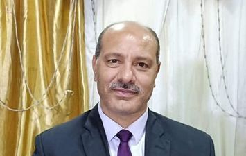 دكتور عربي أبو زيد وكيل وزارة التربية والتعليم بالإسكندرية 