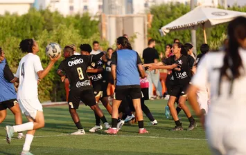 سيدات الزمالك
