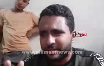 شقيق المجني عليه 