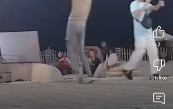 &quot;طارق ميشو&quot; راقص شاطئ النخيل 