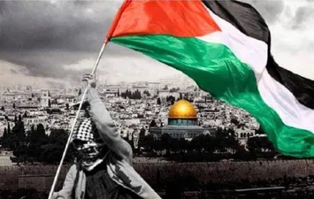 علم فلسطين