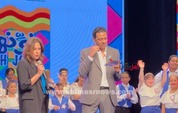 فعاليات مؤتمر الاعلان عن الدورة التاسعة من ملتقى أولادنا لفنون ذوي القدرات الخاصة 