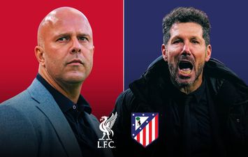 ليفربول وأتلتيكو مدريد 