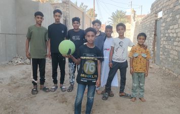 ماجد موهبة الشارع الإسمعيلاوي  