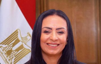 مايا مرسي وزارة التضامن الاجتماعي 