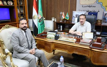 محافظ المنوفية