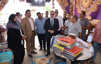 محافظ المنوفية