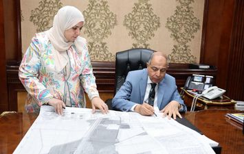 محافظ المنيا 
