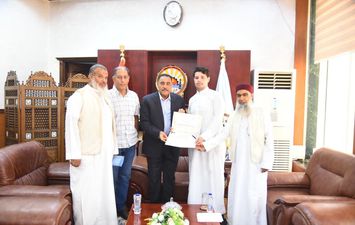محافظة مطروح