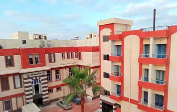 مستشفى دسوق العام. أرشيفية 