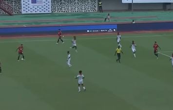 مصر وبوركينا فاسو 