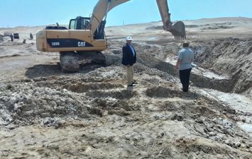 مقابر ميدوم ببنى سويف 