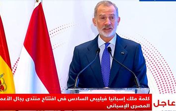 ملك إسبانيا