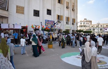 من جامعة بنى سويف 