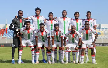 منتخب بوركينا فاسو 