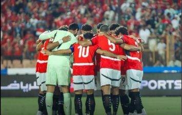 منتخب مصر 