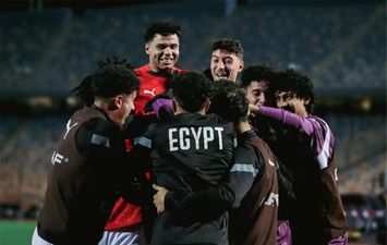 منتخب مصر للشباب 