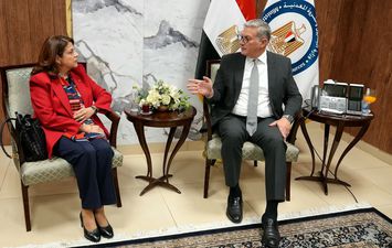 وزير البترول 