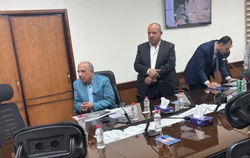 وزير الكهرباء 