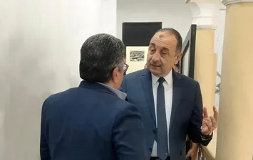وزير قطاع الاعمال
